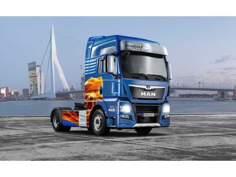 MAN TGX XXL D38 - image 1