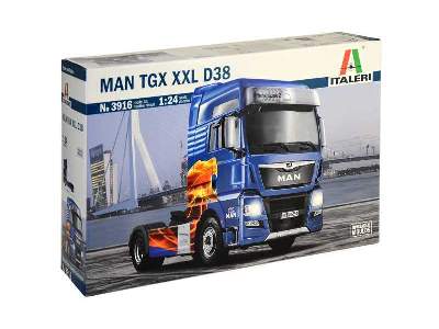 MAN TGX XXL D38 - image 2