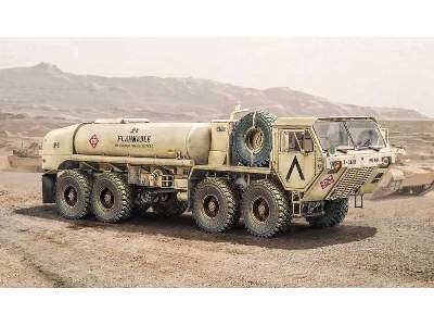 HEMTT M978 Fuel Servicinig Truck - image 1