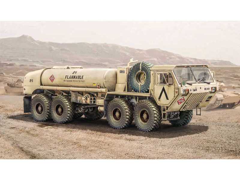 HEMTT M978 Fuel Servicinig Truck
