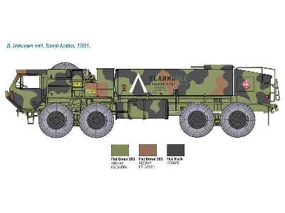 HEMTT M978 Fuel Servicinig Truck - image 5