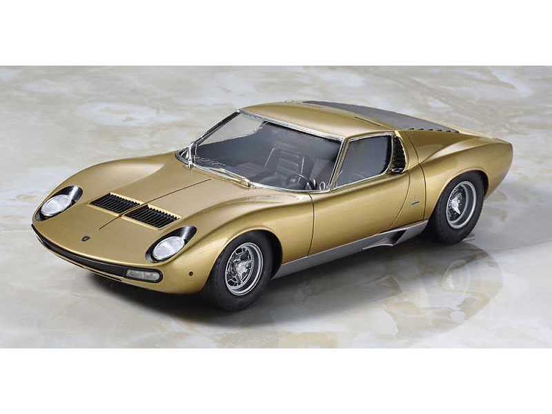 Lamborghini Miura P400 SV Limited Edition - image 1