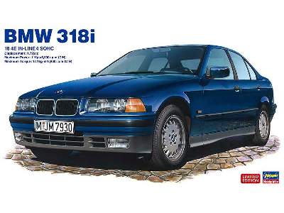 BMW 318i Limited Edition - image 2