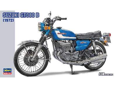 Suzuki GT380 B - image 2