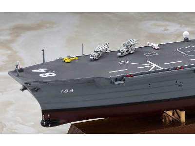 JMSDF DDH Kaga Full Hull Version Limited Edition - image 6
