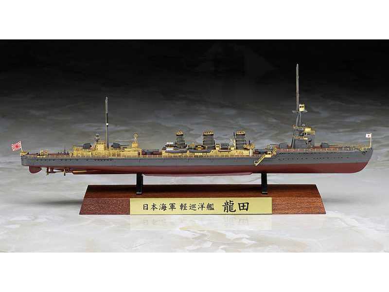 Japanese Navy Light Cruiser Tatsuta Limited Edition - image 1