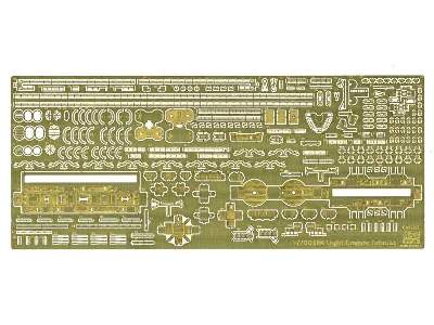 Japanese Navy Light Cruiser Tatsuta Limited Edition - image 3