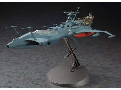 Space Pirate Battleship Arcadia Limited Edition - image 1