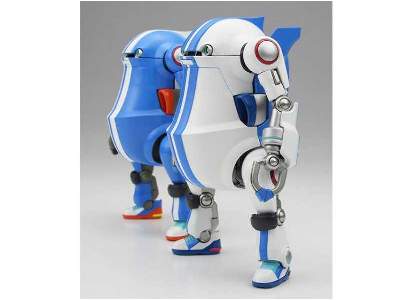 MechatroWeGo No.8 Sport White & Blue (2 kits) Limited Edition - image 1