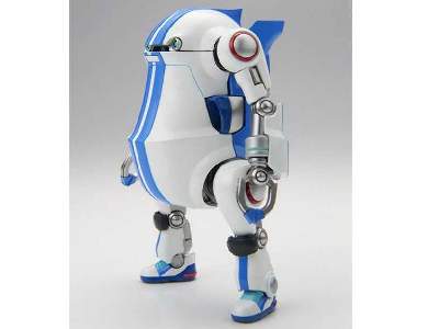 MechatroWeGo No.8 Sport White & Blue (2 kits) Limited Edition - image 2