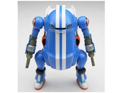 MechatroWeGo No.8 Sport White & Blue (2 kits) Limited Edition - image 3