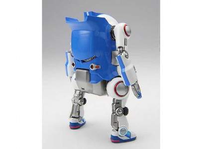 MechatroWeGo No.8 Sport White & Blue (2 kits) Limited Edition - image 4