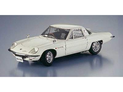 Mazda Cosmo Sport L10b With Girl Figure - image 3