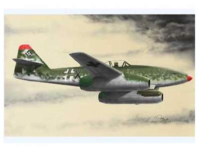 Messerschmitt Me262 A-2a - image 1