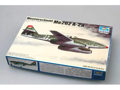 Messerschmitt Me262 A-2a - image 2