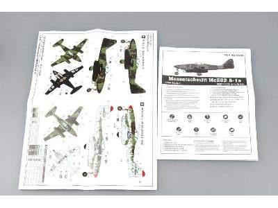 Messerschmitt Me 262 A-1a - image 3