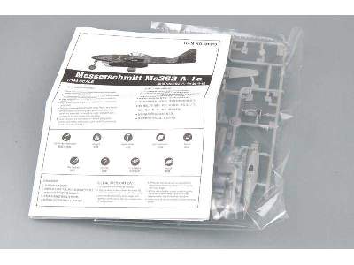 Messerschmitt Me 262 A-1a - image 4