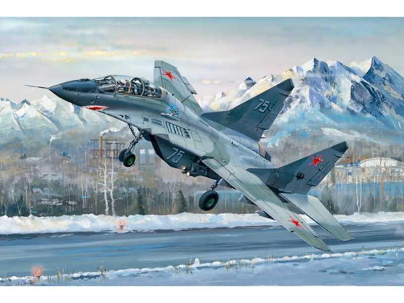 Russian MIG-29UB Fulcrum - image 1