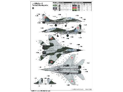 Russian MIG-29UB Fulcrum - image 6