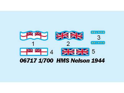 HMS Nelson 1944  - image 3