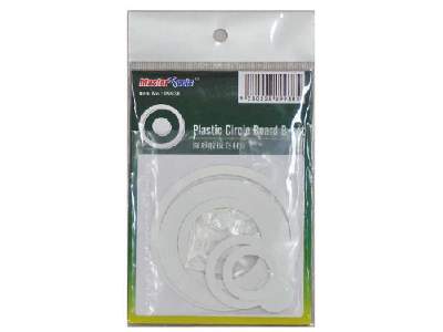 Plastic Circle Board B-set - image 1