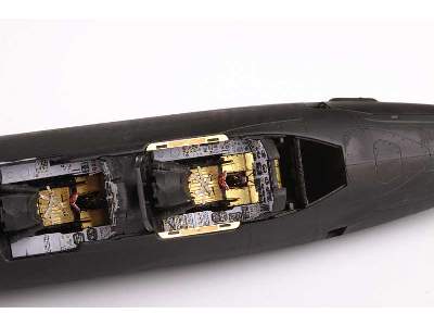 Su-17/22UM3K interior 1/48 - Kitty Hawk - image 5