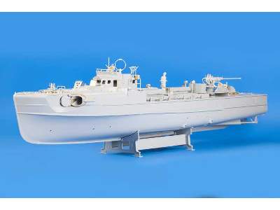 S-38 Schnellboot 1/35 - Italeri - image 14