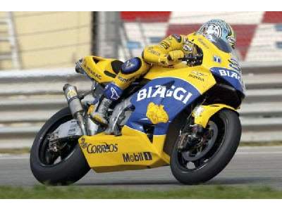Honda RC211V Team Pramac Pons 2003 - image 1