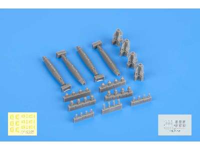 GBU-38 Thermally Protected 1/48 - image 4