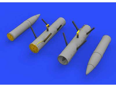 WGr.21 for Bf 109G-6 1/48 - Tamiya - image 1