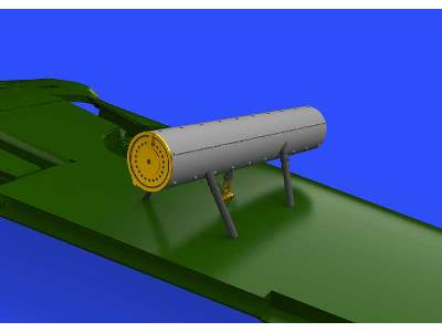 WGr.21 for Bf 109G-6 1/48 - Tamiya - image 6