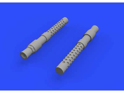 Bf 109G-6 gun barrels 1/48 - Tamiya - image 7