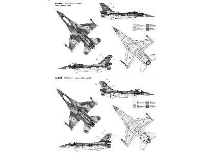 Israeli F-16C Barak - image 38