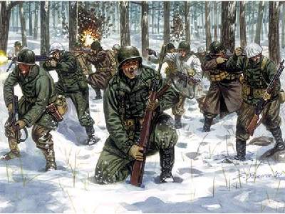 U.S.Infantry (Winter Uniforms) - image 1