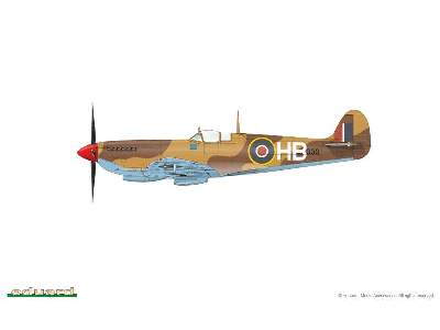 Spitfire Mk. VIII 1/72 - image 2
