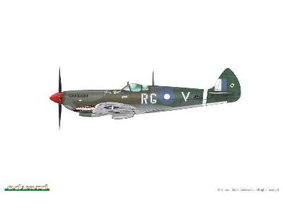 Spitfire Mk. VIII 1/72 - image 4
