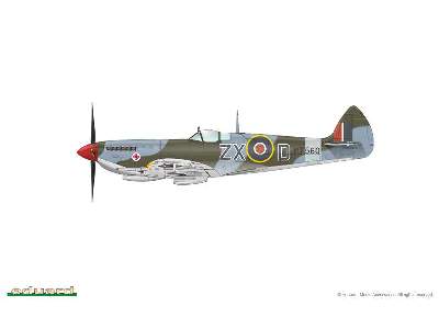 Spitfire Mk. VIII 1/72 - image 7
