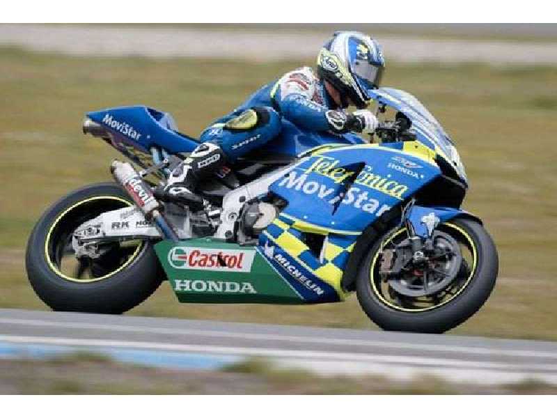 Honda RC211V Team Movistar 2003 - image 1