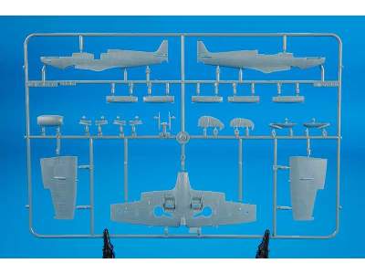 Spitfire Mk. VIII 1/72 - image 22