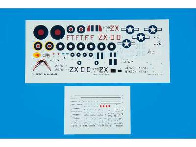 Spitfire Mk. VIII 1/72 - image 29