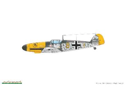 Bf 109F-2 1/48 - image 2