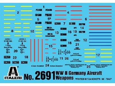 WWII German Aircraft Weapons - Second World War  - image 3