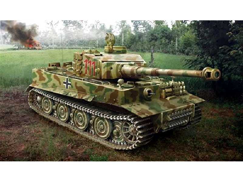 Pz. Kpfw. VI Tiger I Hibryd - image 1