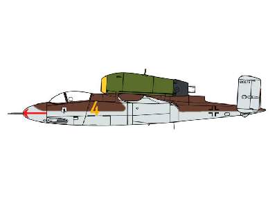 He162A-2 "Salamander" + Photo-Etched Parts (Orange Series) - image 1