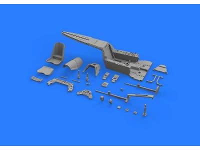 Fw 190A-8 PART I 1/32 - Revell - image 11