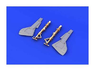 Fw 190A-8 & A-8/ R11 PART II 1/32 - Revell - image 7