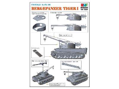 Bergepanzer Tiger I Sd.Kfz.185 Italy 1944 - image 12