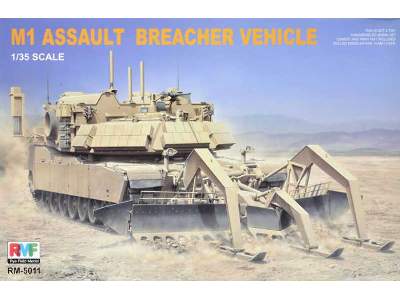 M1 Assault Breacher Vehicle (ABV) - image 1