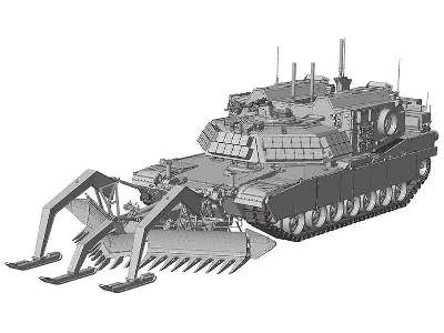 M1 Assault Breacher Vehicle (ABV) - image 15