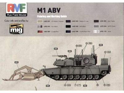 M1 Assault Breacher Vehicle (ABV) - image 23